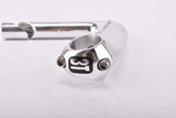 NOS silver 3ttt Mutant Road Racing Stem in size 120mm with 25.8mm clampsize from the early 90s