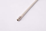 NOS Campagnolo C-Record #0120062 pearl white outer cable gear shifting cable housing for rear derailleur in 230mm from the 1980s - 1990s