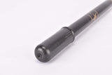 NOS SKS Black and Gold frame bike pump in 400 - 435mm
