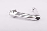 NOS silver 3ttt Mutant Road Racing Stem in size 120mm with 25.8mm clampsize from the early 90s