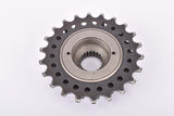 Atom 5-speed Freewheel with 14-22 teeth and english thread from the 1960s - 80s