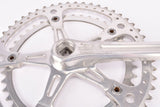 Sugino Super Mighty Competition / Victory Drillum Crankset with 53/42 drilled Teeth and 171mm length, from 1977