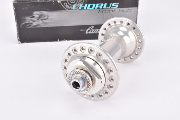 Moyeux Avant Campagnolo Chorus – 36 Trous – Vélo Route – Occasion Italie