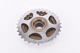 Shimano #MF-HG20 6-speed Freewheel with 14-32 teeth and english thread from 1991