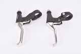 Tektro V-Brake Lever Set for flat Bars from the 1990s