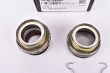 NOS/NIB Campagnolo #OC13-CEG Power-Torque Bottom Bracket Cups with english thread