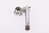 French or Austrian Chromed Steel Stem in 22.0 and 60 mm for 25.0 from the 1930s - 1950s