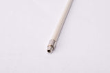 NOS Campagnolo C-Record #0120062 pearl white outer cable gear shifting cable housing for rear derailleur in 230mm from the 1980s - 1990s