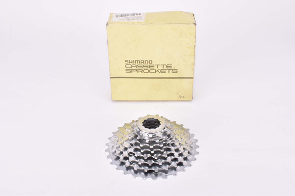 NOS/NIB Shimano #CS-HG50-8I 8-speed Cassette with 11-30 teeth from 2001