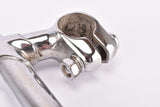 French or Austrian Chromed Steel Stem in 22.0 and 60 mm for 25.0 from the 1930s - 1950s