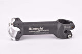 Bianchi Componenti 1 1/8" Ahead Stem in Size 120mm with 31.8mm Bar Clamp Size from the 2000s