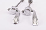 Shimano 105 Golden Arrow #A105 quick release set, front and rear Skewer for 100 / 126 mm from the 1980s