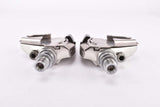 Campagnolo C-Record SGR-1 triple bearing clipless pedals 1980s - 1990s