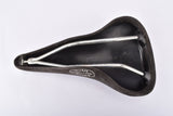 Dark Brown Arius Gran Carera Special leather Saddle from the 1970s - 1980s