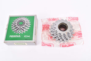 NOS/NIB Regina Extra CX 6-speed Freewheel with 13-20 teeth and english thread from 1985