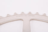 NOS Sugino Maxy 3-arm big Chainring with 52 teeth and 106 mm BCD from the 1970s - 1980s