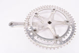 Sugino Super Mighty Competition / Victory Drillum Crankset with 53/42 drilled Teeth and 171mm length, from 1977