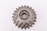 NOS Regina Extra 5-speed Freewheel with 15-23 teeth and italian thread from the 1970s
