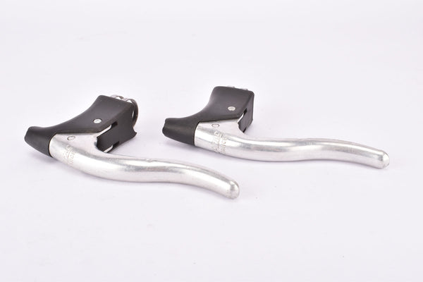 NOS Mafac Course #130 (Promotion) Brake lever set in black from the 1980s (poignée course / promotion)