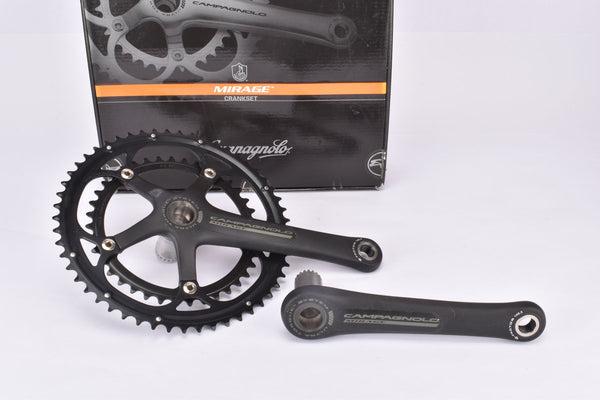 NOS/NIB Campagnolo Mirage #FC7-MI593 Ultra-Torque 10-speed Crankset with 53/39 teeth in 175mm length from the 2000s