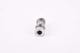 Sugino chromed seat post clamping binder bolt