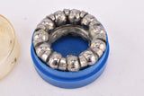 NOS Campagnolo Record 11 x 1/4" bottom bracket bearing balls 1960s - 1980s