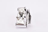 NOS/NIB Simplex Super LJ #SLJ5500 GT/SP long cage Rear Derailleur from the 1970s - 1980s