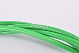 Jagwire CEX #61 brake cable housing / size 5.0 mm in kelly green
