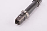 Campagnolo Athena #D0H0 Bottom Bracket in 116mm italian 1980s - 1990s