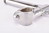 French or Austrian Chromed Steel Stem in 22.0 and 60 mm for 25.0 from the 1930s - 1950s