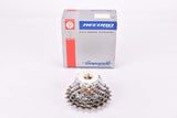 NOS/NIB Campagnolo Record MK2 #CS-19RE 9-speed Exa-Drive cassette with 12-23 teeth from 1999