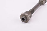 NOS Shimano Front Hub Axle spare part replacement kit