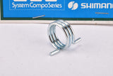 NOS Shimano Exage Trail #BR-M350 Return Spring for Anchor Link part nr. # 861 5300