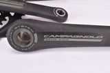 NOS/NIB Campagnolo Mirage #FC7-MI593 Ultra-Torque 10-speed Crankset with 53/39 teeth in 175mm length from the 2000s