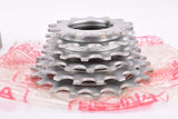 NOS/NIB Regina Extra CX 6-speed Freewheel with 13-20 teeth and english thread from 1985