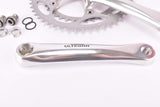 NOS Shimano Ultegra #FC-6500 9-speed Hollowtech Octalink Crankset with 53/39 teeth in 172.5mm from 2002