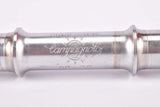 Campagnolo Nuovo Record #1046/a Bottom Bracket Axle #744/a with 112mm from the 1960s - 1970s