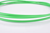 Jagwire CEX #61 brake cable housing / size 5.0 mm in kelly green