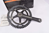 NOS/NIB Campagnolo Mirage #FC7-MI293 Ultra-Torque 10-speed Crankset with 53/39 teeth in 172.5mm length from the 2000s