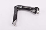 NOS black 3ttt Mutant Road Racing Stem in size 130mm with 25.8mm clampsize from the early 90s