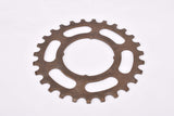 NOS Suntour Perfect #3 5-speed Cog, Freewheel Sprocket with 27 teeth from the 1970s - 1980s