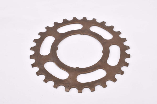 NOS Suntour Perfect #3 5-speed Cog, Freewheel Sprocket with 27 teeth from the 1970s - 1980s