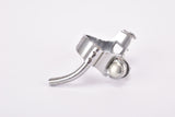 Huret #Ref. 1846 chromed clamp-on downtube double gear cable guide / casing stop clip