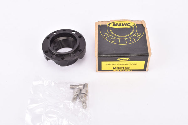 NOS/NIB Mavic Sachs Arriere #M40158 Rear Disc Brake Adapter from the 2000s