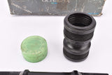 NOS/NIB Shimano 600 Ultegra #BB-6400 bottom bracket in 115mm with italian thread from 1990
