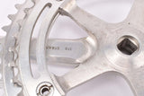 Campagnolo Nuovo Record #1049 Crankset Strada only with 51/44 Teeth and 170mm from the late 1960s - early 1970s
