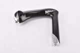 NOS black 3ttt Mutant Road Racing Stem in size 130mm with 25.8mm clampsize from the early 90s