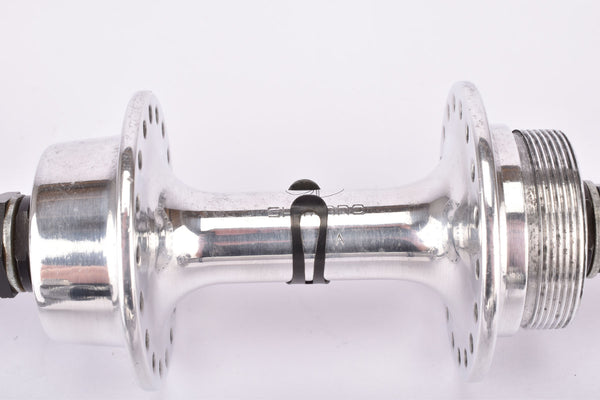 Moyeux Avant Shimano 600 Vintage - HB-200 / HB-6110 - 36 Trous - Alu - Occasion