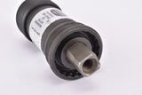 NOS Shimano Sora #BB-UN40 sealed cartridge Bottom Bracket in 110.5 mm with italian thread from 2001