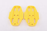 NOS Time Universal 4 Point Shoe Sole Insert Plate /Cleat Adapter for Time TBT